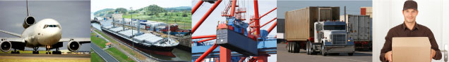 Servicios de Aduana, Carga y Transporte a cualquier lado del mundo